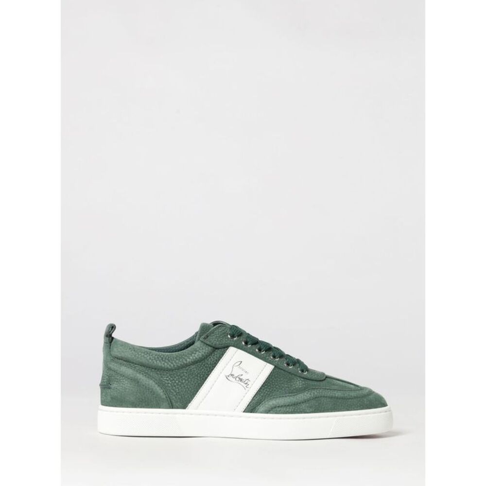 Christian Louboutin Men Sneakers Men Christian Louboutin